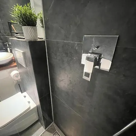 Tiny Wellness Apartment