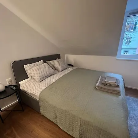 Tiny Wellness Apartment Graz