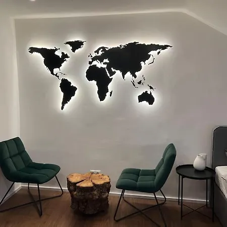 Tiny Wellness Apartment Graz
