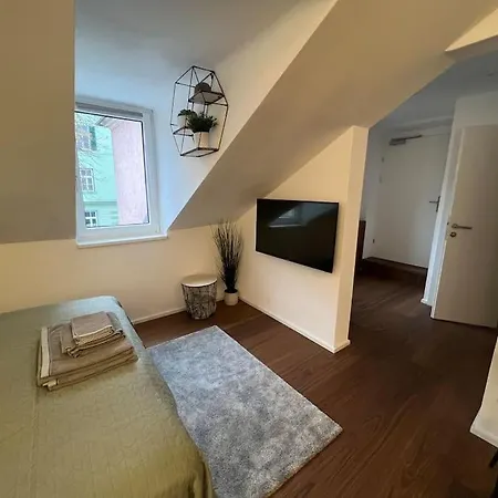 Tiny Wellness Apartment