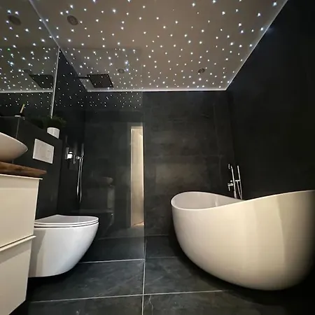 Appartement Tiny Wellness