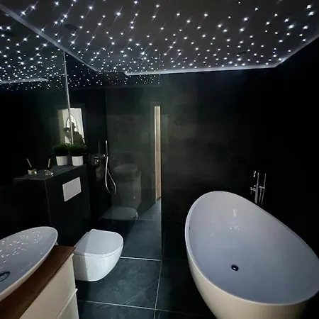 Appartement Tiny Wellness