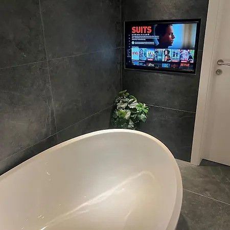 Tiny Wellness Apartment