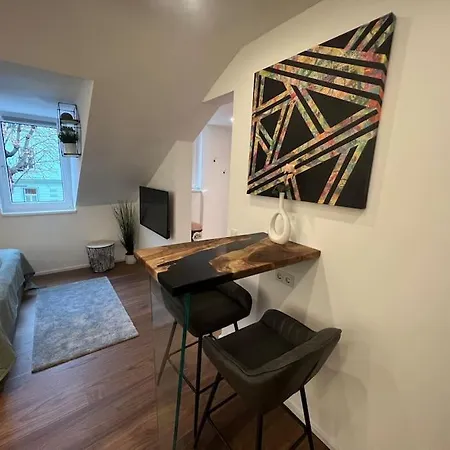 Appartement Tiny Wellness *