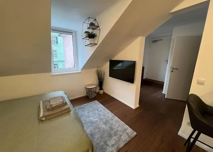 Tiny Wellness Apartment