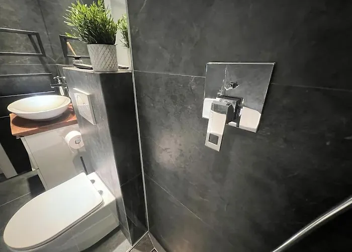 Tiny Wellness Appartement