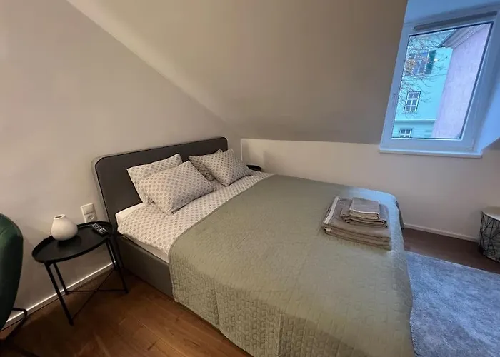 Tiny Wellness Appartement Graz