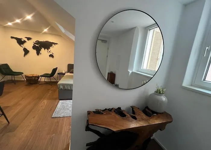 Appartement Tiny Wellness Graz