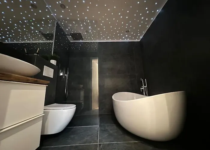 Appartement Tiny Wellness