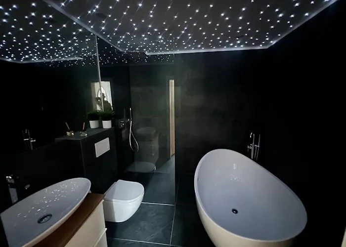 Apartment Tiny Wellness