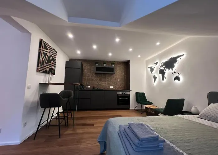 Tiny Wellness * Graz