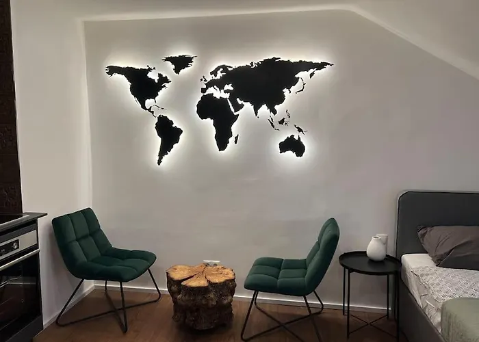 Tiny Wellness Apartment Graz