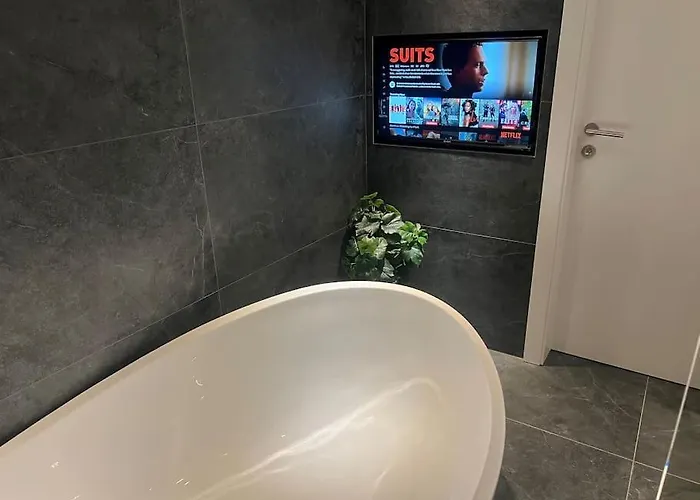 Tiny Wellness Apartment