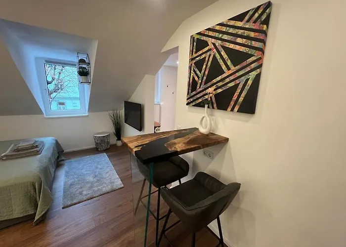 Apartment Tiny Wellness *